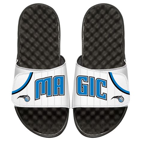 Experience the Magic of Walking On Air with Orlando Magic Sandals